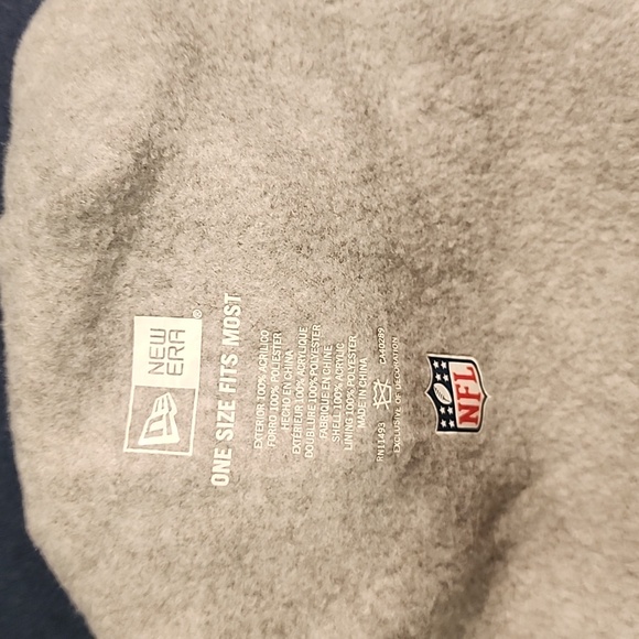 NFL Steelers🖤💛🖤💛 support the troops mens beanie - Picture 5 of 5